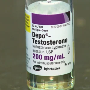 Depo-Testosterone 200mg