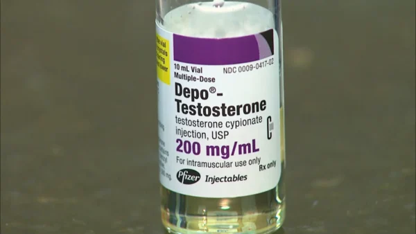 Depo-Testosterone 200mg