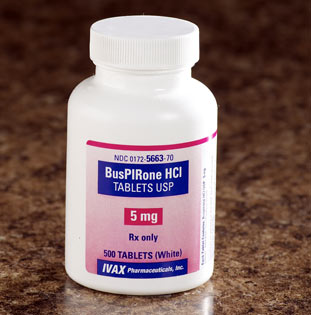 Buspirone HCL
